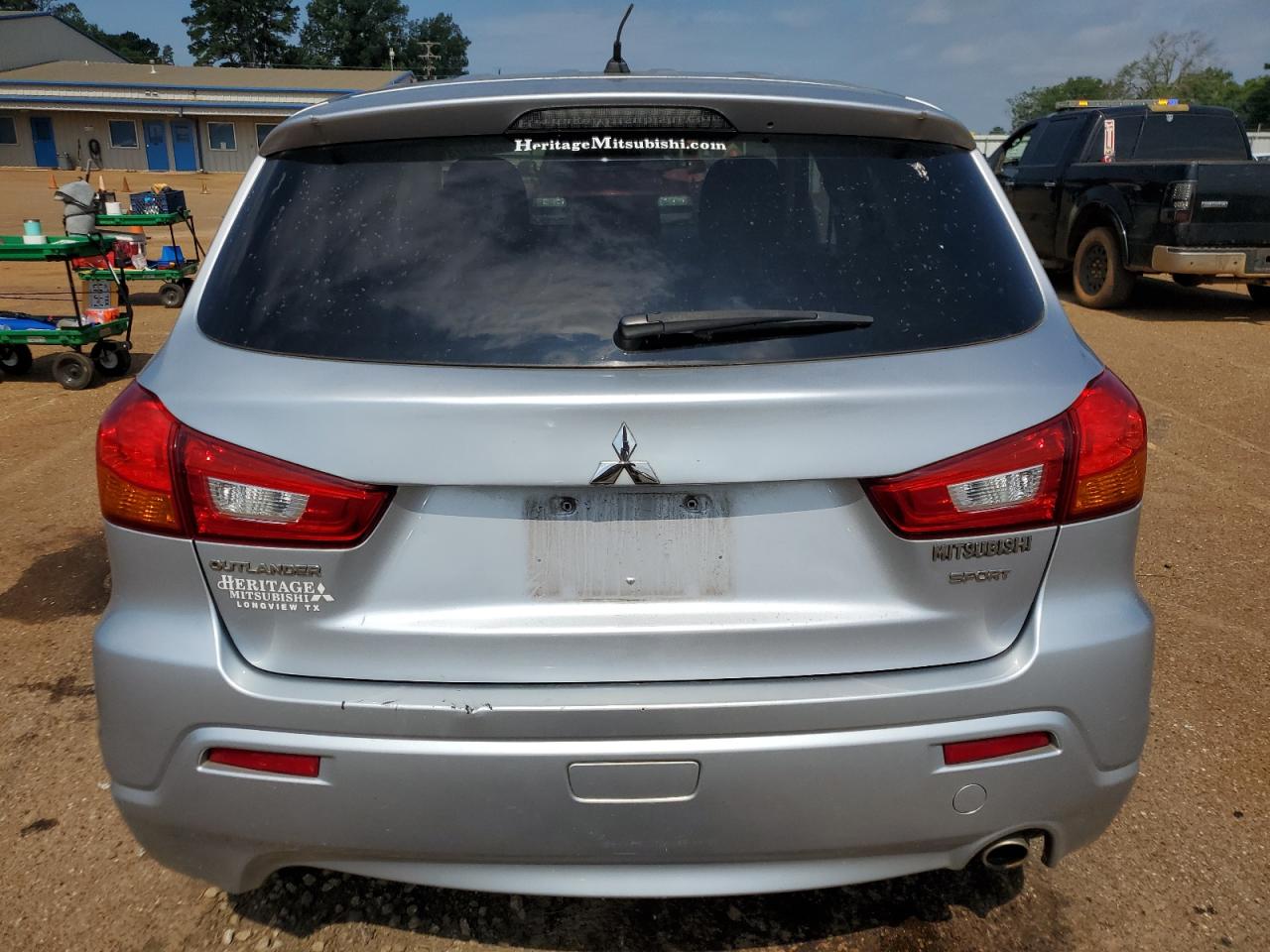 Photo 5 VIN: JA4AP4AU4BZ004991 - MITSUBISHI OUTLANDER 