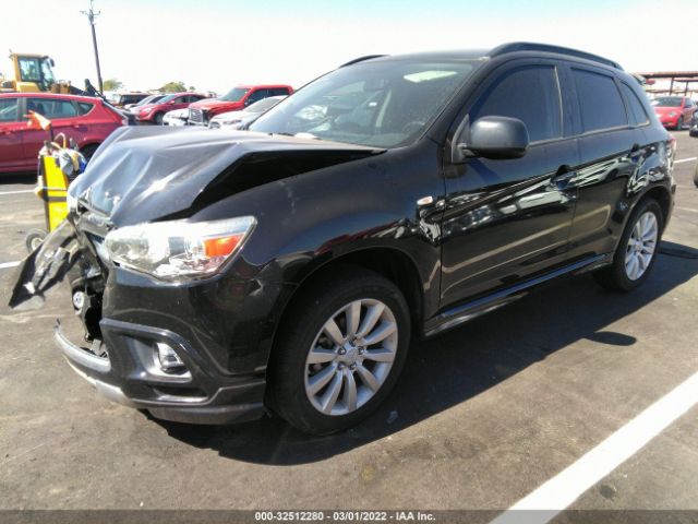 Photo 1 VIN: JA4AP4AU4BZ015991 - MITSUBISHI OUTLANDER SPORT 