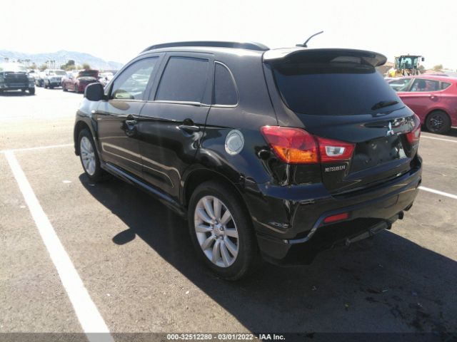 Photo 2 VIN: JA4AP4AU4BZ015991 - MITSUBISHI OUTLANDER SPORT 