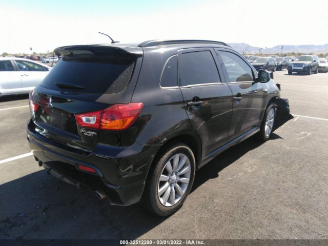 Photo 3 VIN: JA4AP4AU4BZ015991 - MITSUBISHI OUTLANDER SPORT 