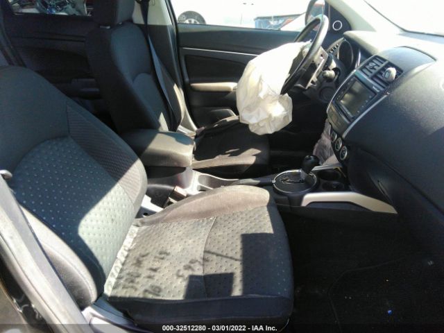 Photo 4 VIN: JA4AP4AU4BZ015991 - MITSUBISHI OUTLANDER SPORT 