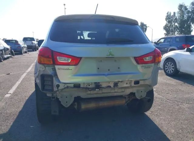 Photo 5 VIN: JA4AP4AU4BZ022732 - MITSUBISHI OUTLANDER 