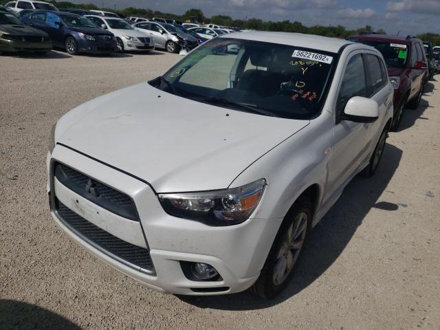 Photo 1 VIN: JA4AP4AU4CZ002711 - MITSUBISHI OUTLANDER 