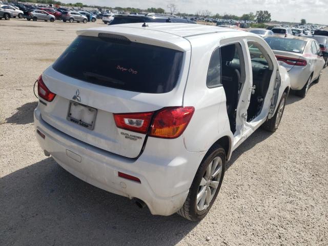 Photo 3 VIN: JA4AP4AU4CZ002711 - MITSUBISHI OUTLANDER 