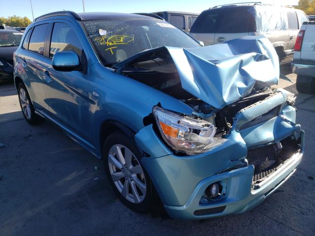 Photo 0 VIN: JA4AP4AU4CZ011215 - MITSUBISHI OUTLANDER 