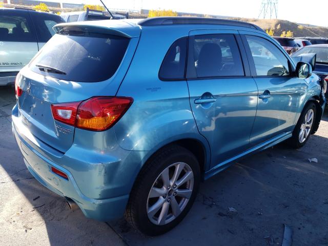 Photo 3 VIN: JA4AP4AU4CZ011215 - MITSUBISHI OUTLANDER 