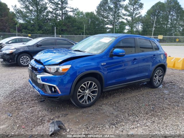 Photo 1 VIN: JA4AP4AU4KU003871 - MITSUBISHI OUTLANDER SPORT 