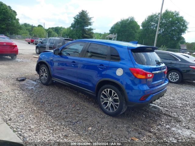 Photo 2 VIN: JA4AP4AU4KU003871 - MITSUBISHI OUTLANDER SPORT 