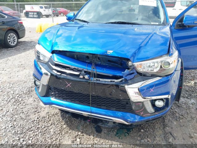 Photo 5 VIN: JA4AP4AU4KU003871 - MITSUBISHI OUTLANDER SPORT 