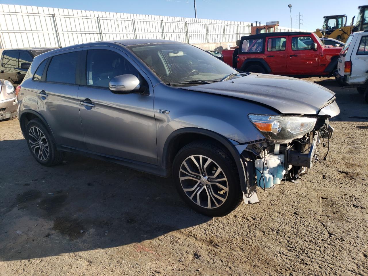 Photo 3 VIN: JA4AP4AU4KU005362 - MITSUBISHI OUTLANDER 