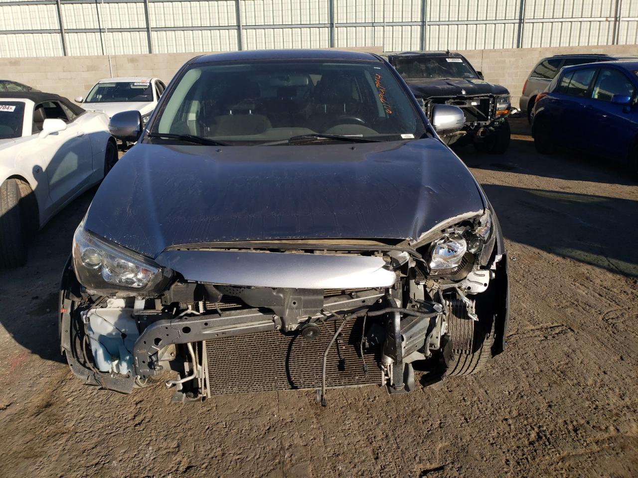 Photo 4 VIN: JA4AP4AU4KU005362 - MITSUBISHI OUTLANDER 