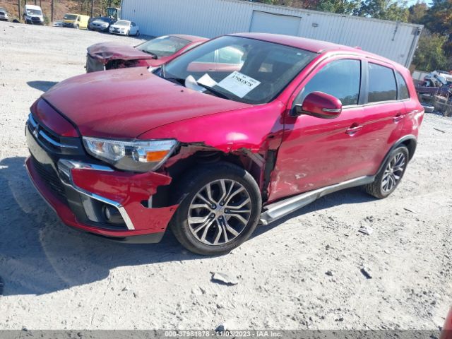 Photo 1 VIN: JA4AP4AU4KU013509 - MITSUBISHI OUTLANDER SPORT 