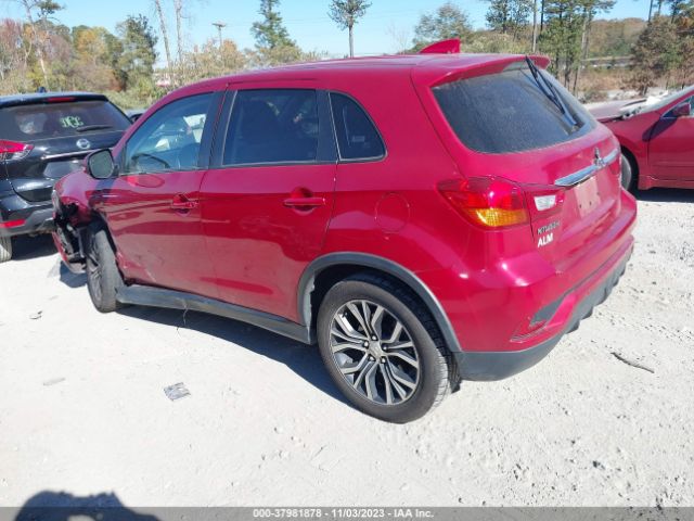 Photo 2 VIN: JA4AP4AU4KU013509 - MITSUBISHI OUTLANDER SPORT 