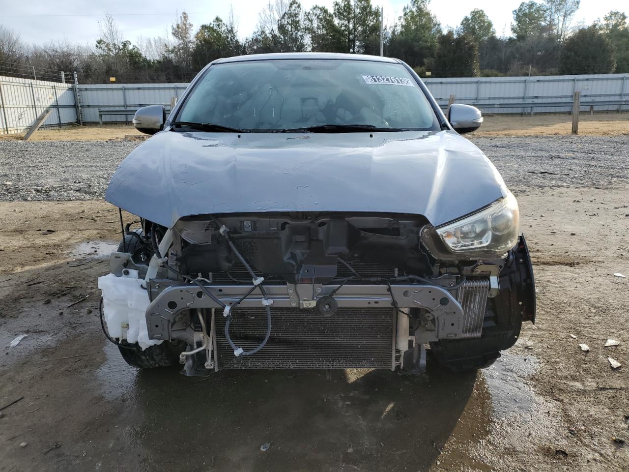 Photo 4 VIN: JA4AP4AU4KU013915 - MITSUBISHI OUTLANDER 