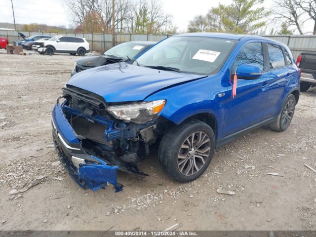 Photo 1 VIN: JA4AP4AU4KU025028 - MITSUBISHI OUTLANDER SPORT 