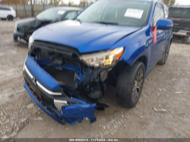 Photo 5 VIN: JA4AP4AU4KU025028 - MITSUBISHI OUTLANDER SPORT 