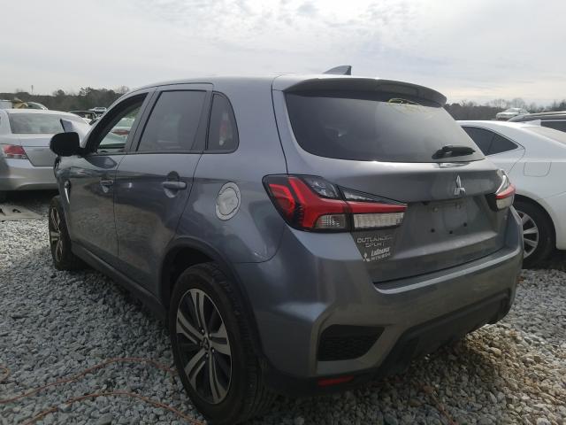 Photo 2 VIN: JA4AP4AU4LU011308 - MITSUBISHI OUTLANDER 