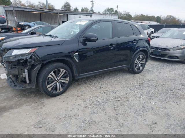 Photo 1 VIN: JA4AP4AU4LU015956 - MITSUBISHI OUTLANDER SPORT 