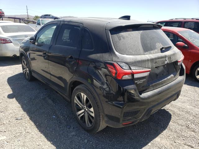 Photo 2 VIN: JA4AP4AU4LU023099 - MITSUBISHI OUTLANDER 