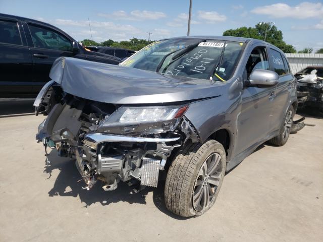 Photo 1 VIN: JA4AP4AU4LU031137 - MITSUBISHI OUTLANDER SPORT 