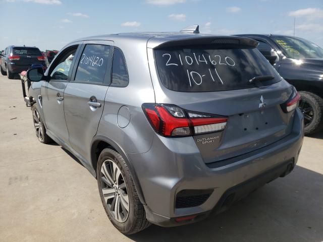 Photo 2 VIN: JA4AP4AU4LU031137 - MITSUBISHI OUTLANDER SPORT 