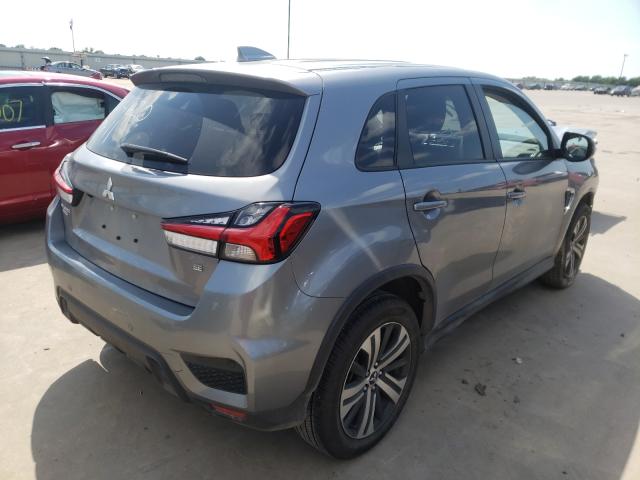 Photo 3 VIN: JA4AP4AU4LU031137 - MITSUBISHI OUTLANDER SPORT 