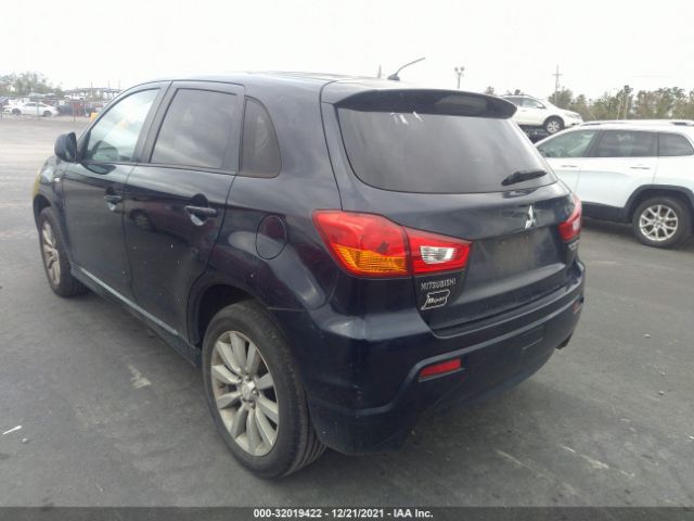 Photo 2 VIN: JA4AP4AU5BZ007205 - MITSUBISHI OUTLANDER SPORT 