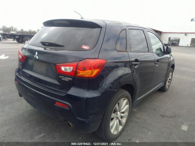 Photo 3 VIN: JA4AP4AU5BZ007205 - MITSUBISHI OUTLANDER SPORT 