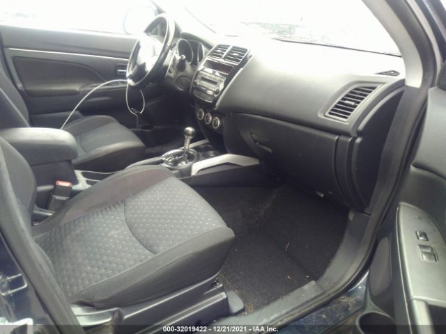 Photo 4 VIN: JA4AP4AU5BZ007205 - MITSUBISHI OUTLANDER SPORT 