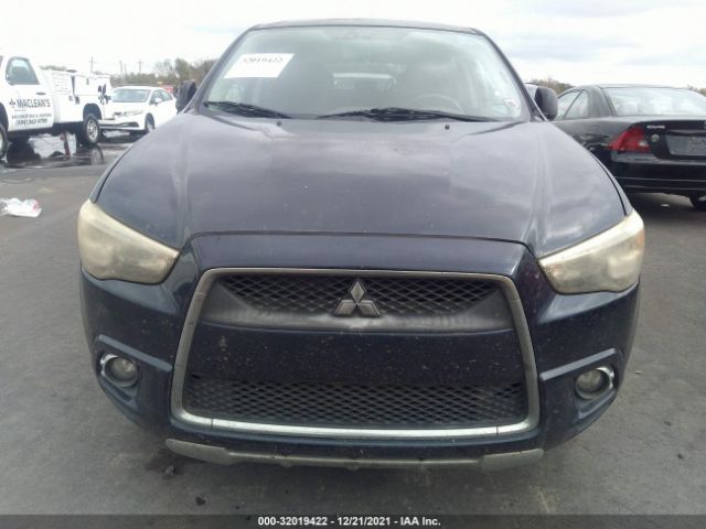 Photo 5 VIN: JA4AP4AU5BZ007205 - MITSUBISHI OUTLANDER SPORT 