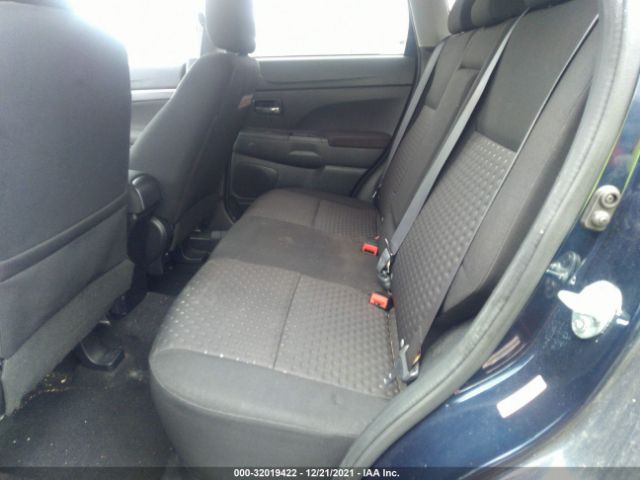 Photo 7 VIN: JA4AP4AU5BZ007205 - MITSUBISHI OUTLANDER SPORT 