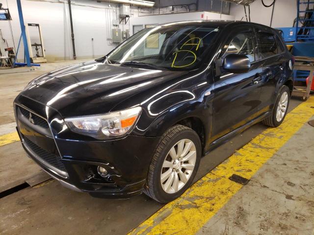 Photo 1 VIN: JA4AP4AU5BZ010704 - MITSUBISHI OUTLANDER 