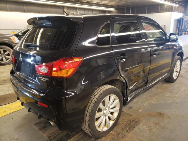 Photo 3 VIN: JA4AP4AU5BZ010704 - MITSUBISHI OUTLANDER 