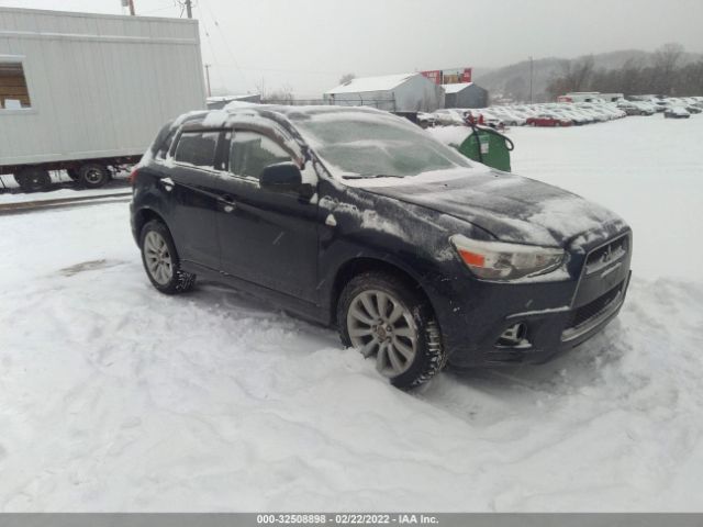 Photo 0 VIN: JA4AP4AU5BZ014798 - MITSUBISHI OUTLANDER SPORT 