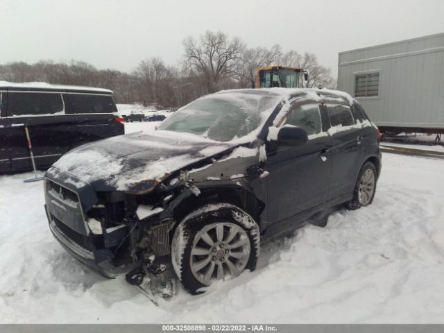 Photo 5 VIN: JA4AP4AU5BZ014798 - MITSUBISHI OUTLANDER SPORT 