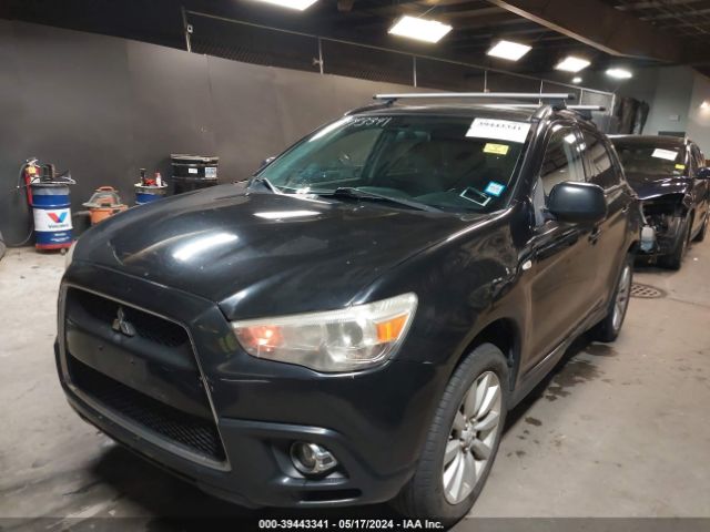 Photo 1 VIN: JA4AP4AU5BZ014977 - MITSUBISHI OUTLANDER SPORT 