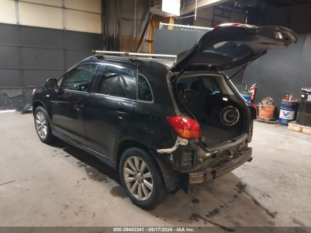 Photo 2 VIN: JA4AP4AU5BZ014977 - MITSUBISHI OUTLANDER SPORT 