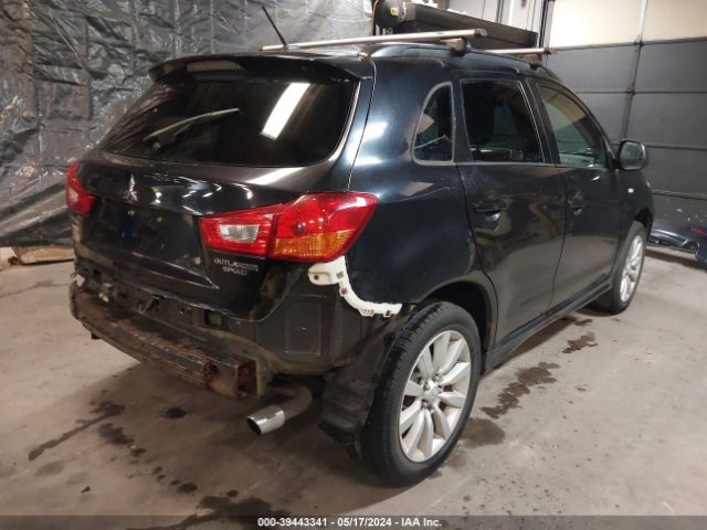 Photo 3 VIN: JA4AP4AU5BZ014977 - MITSUBISHI OUTLANDER SPORT 