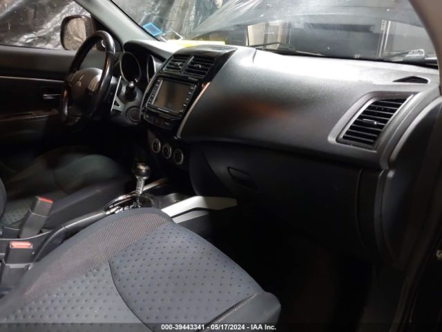 Photo 4 VIN: JA4AP4AU5BZ014977 - MITSUBISHI OUTLANDER SPORT 