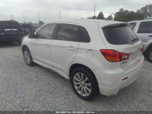 Photo 2 VIN: JA4AP4AU5BZ021587 - MITSUBISHI OUTLANDER SPORT 