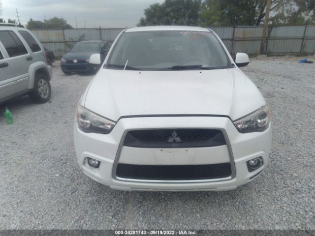 Photo 5 VIN: JA4AP4AU5BZ021587 - MITSUBISHI OUTLANDER SPORT 