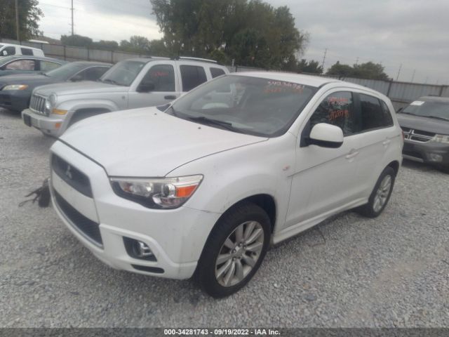 Photo 1 VIN: JA4AP4AU5BZ021587 - MITSUBISHI OUTLANDER SPORT 