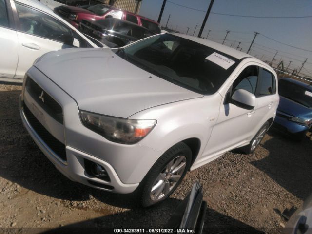 Photo 1 VIN: JA4AP4AU5CZ001034 - MITSUBISHI OUTLANDER SPORT 