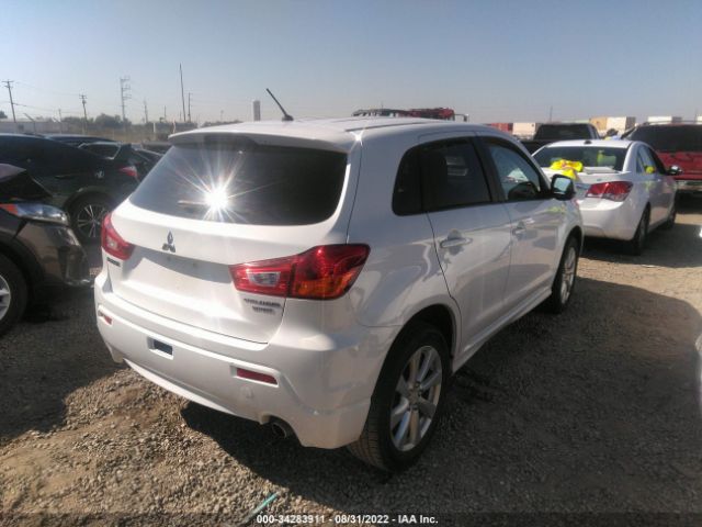 Photo 3 VIN: JA4AP4AU5CZ001034 - MITSUBISHI OUTLANDER SPORT 