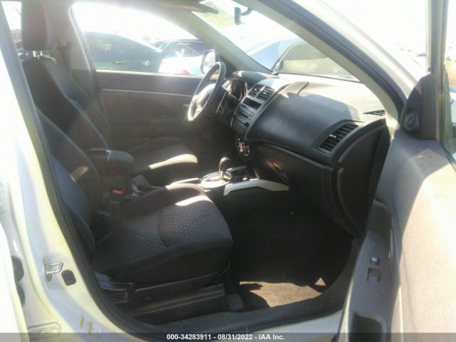 Photo 4 VIN: JA4AP4AU5CZ001034 - MITSUBISHI OUTLANDER SPORT 