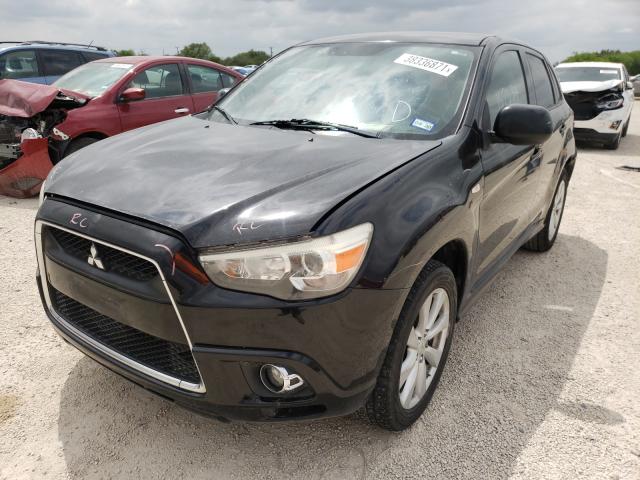 Photo 1 VIN: JA4AP4AU5CZ004774 - MITSUBISHI OUTLANDER 