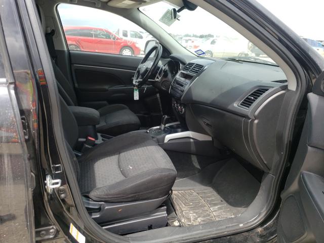 Photo 4 VIN: JA4AP4AU5CZ004774 - MITSUBISHI OUTLANDER 