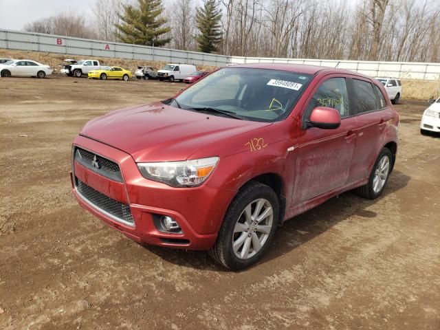 Photo 1 VIN: JA4AP4AU5CZ008095 - MITSUBISHI OUTLANDER 