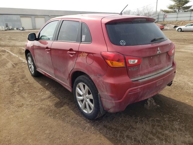 Photo 2 VIN: JA4AP4AU5CZ008095 - MITSUBISHI OUTLANDER 