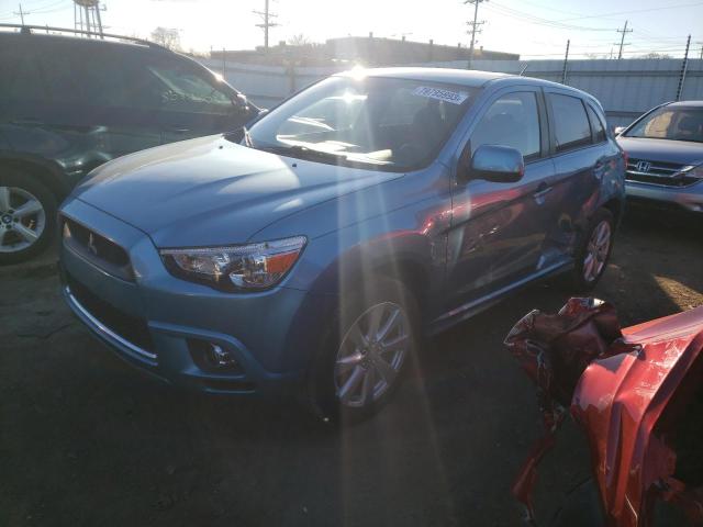 Photo 0 VIN: JA4AP4AU5CZ008243 - MITSUBISHI OUTLANDER 